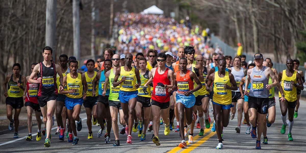 Boston Marathon Live Stream and TV Coverage Watch Athletics